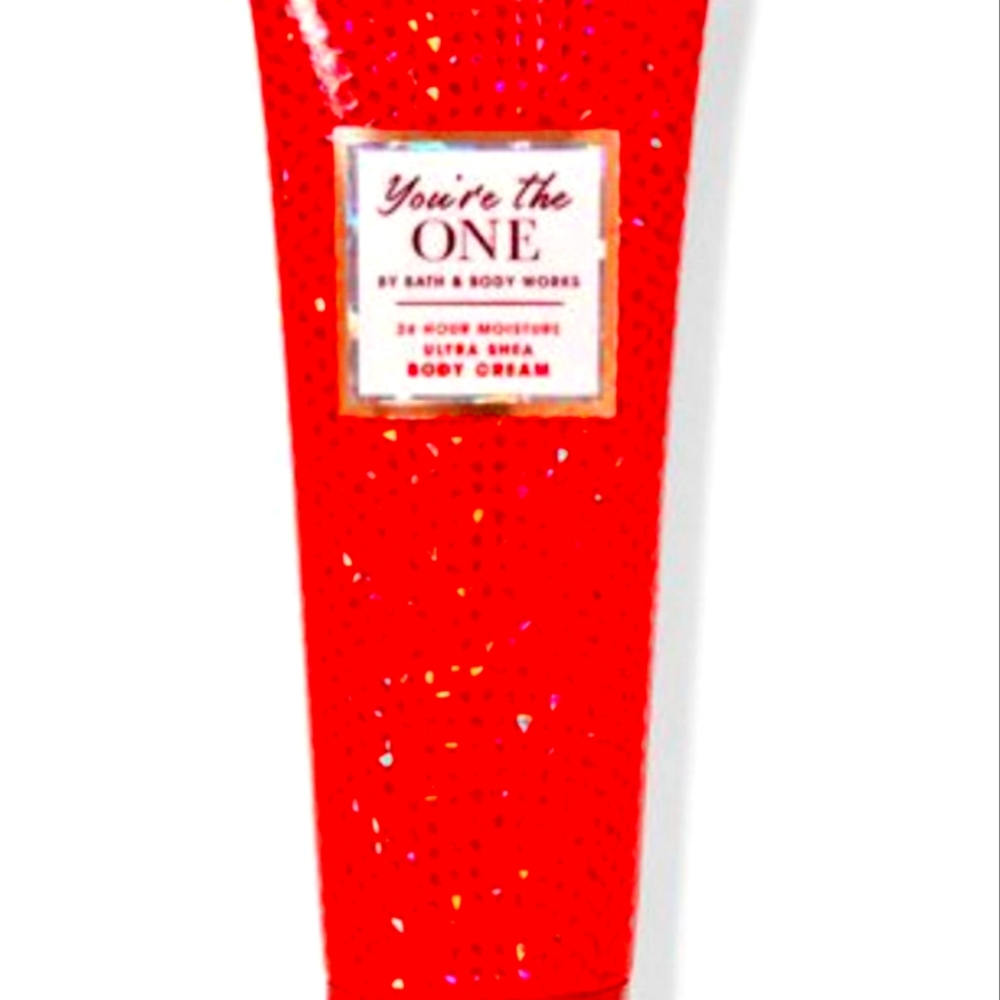 Bath and Body Works You're The One cream